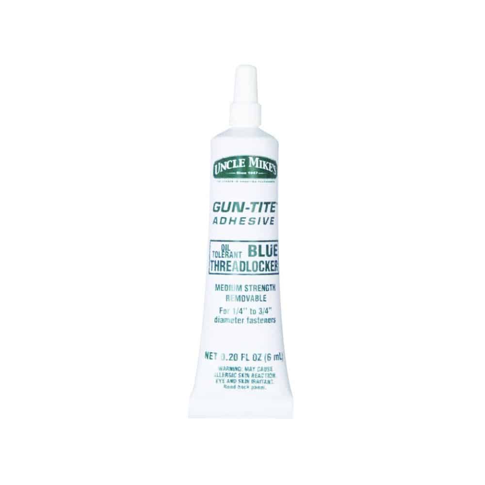 Uncle Mike's GUN-TITE Glue Resealable Tube - 6 ml