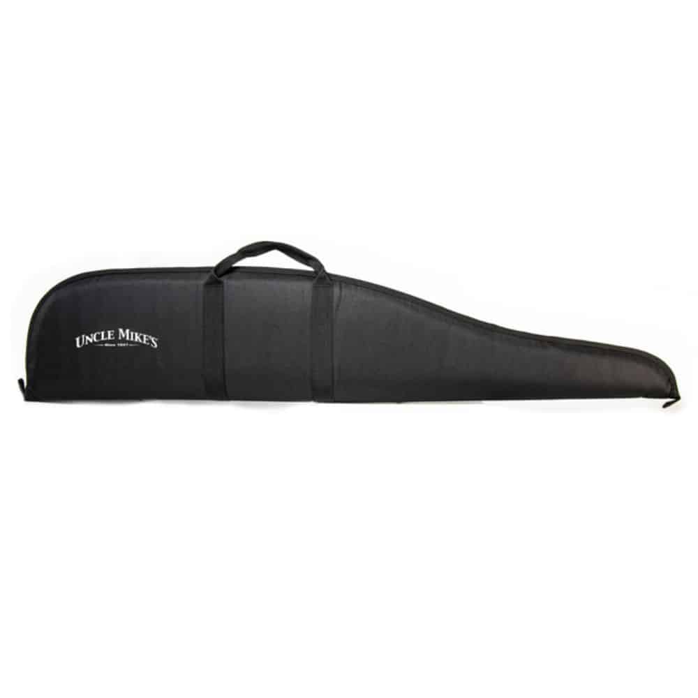 Uncle Mike's Padded Long Gun Cases Black