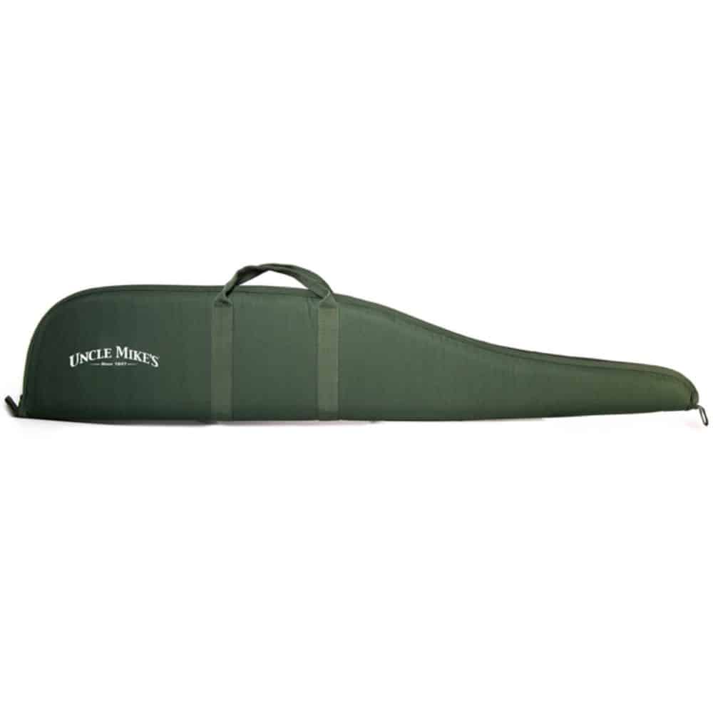 Uncle Mike's Padded Long Gun Cases Green