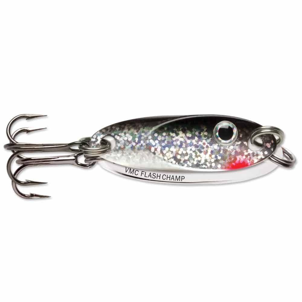 VMC Flash Champ Spoon - Shiner