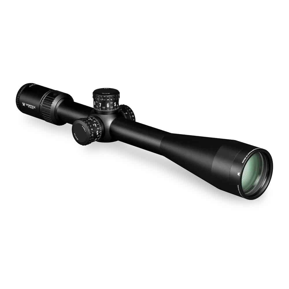 Vortex Golden Eagle SFP MOA Reticle - 15-60x52