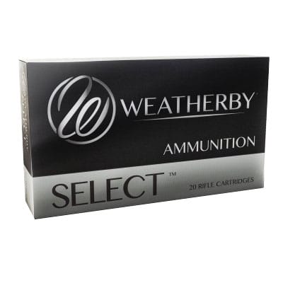 Weatherby 270 Weatherby Magnum
