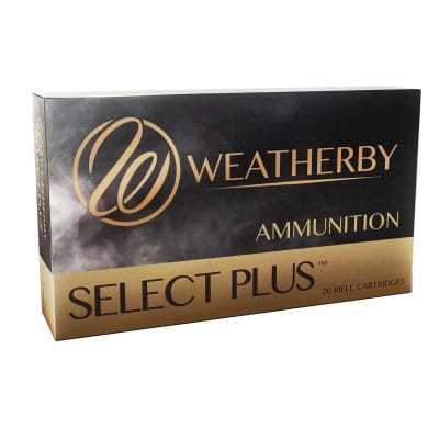 Weatherby 7mm WBY Mag 160 Grains Partition
