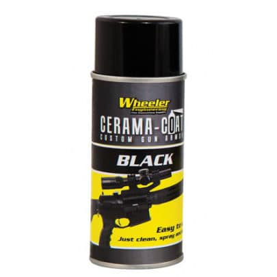 Wheeler Engineering Cerama-Coat - Black