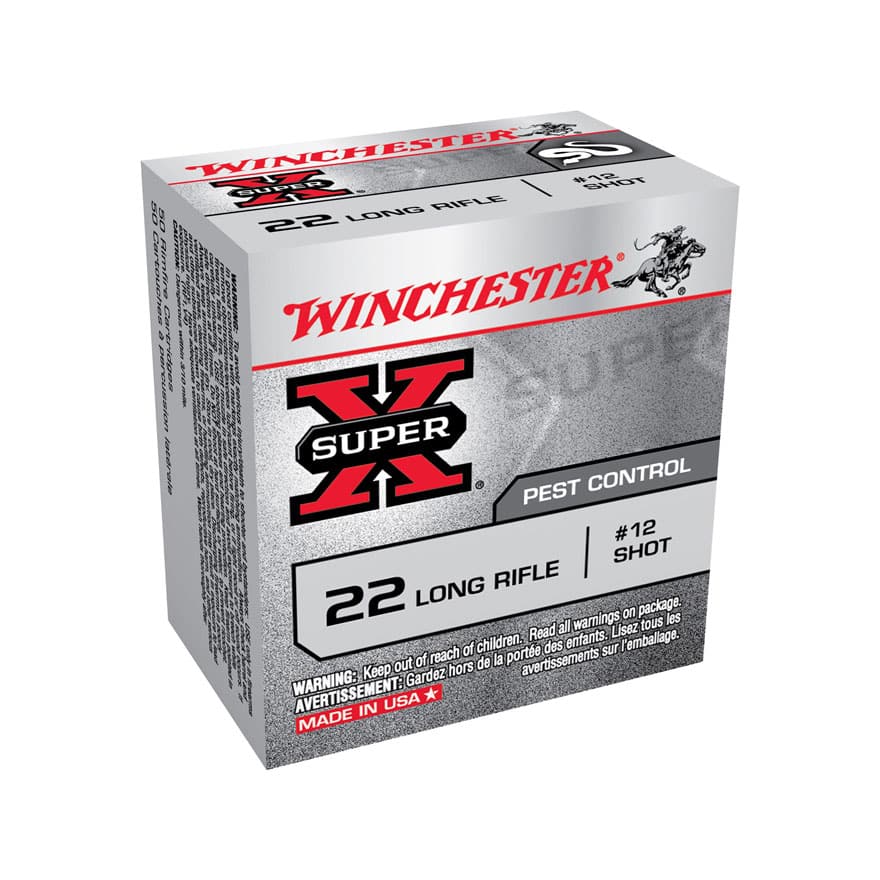 Winchester Super X 22 LR 25 Grains