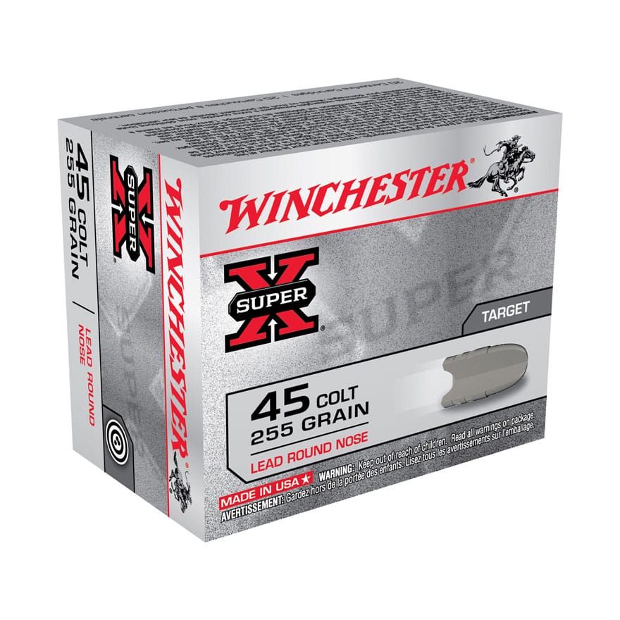 Winchester Super X 45 Colt