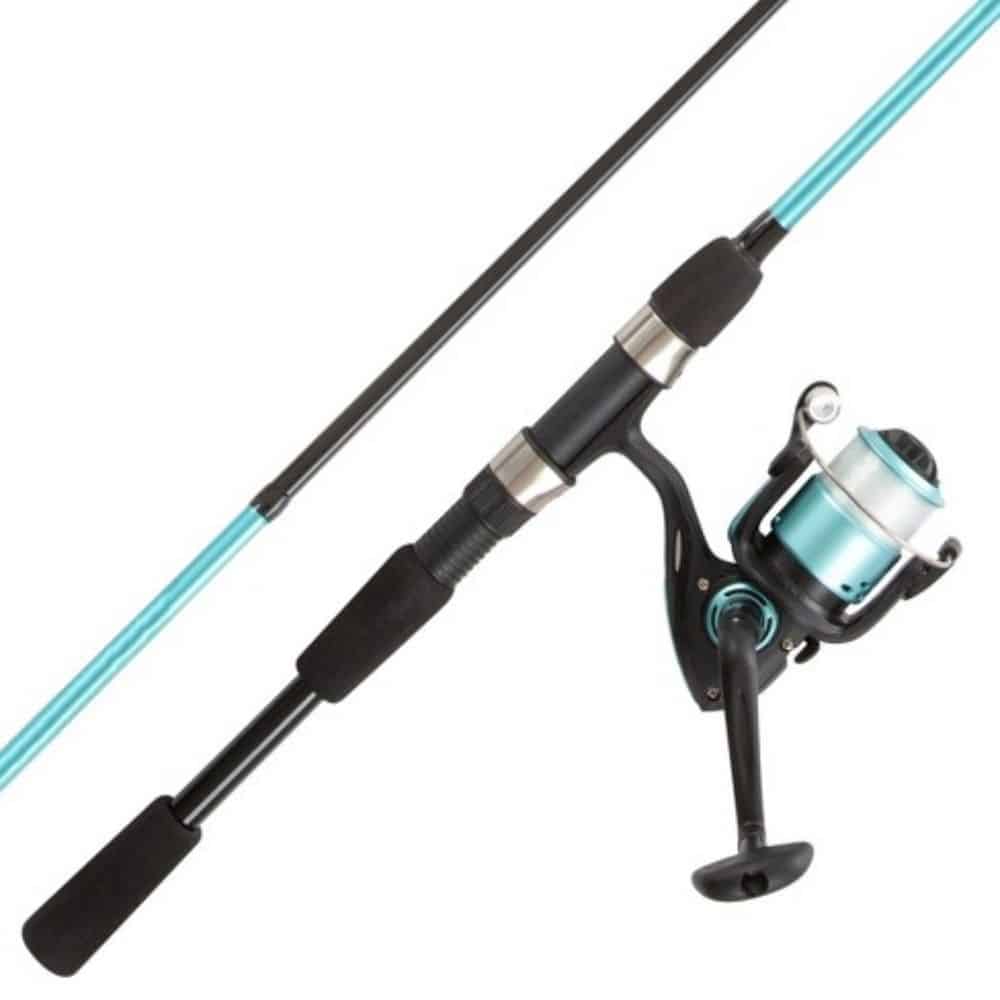 Zebco Rambler Spinning Combo - 5'3"